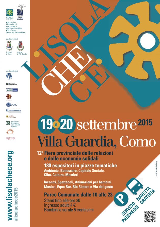 L'ISOLA CHE C'E'